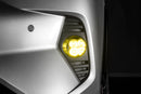 SS3 Fog Light Kit for 2022-2025 Toyota RAV4 Yellow Sport