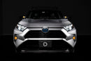 SS3 Fog Light Kit for 2022-2025 Toyota RAV4 Yellow Sport