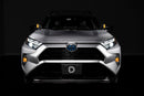 SS3 LED Ditch Light Kit for Toyota RAV4 Sport Yellow Combo
