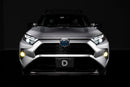 SS3 Add-On Fog Lamp Kit for 2019-2025 Toyota RAV4 Yellow Pro