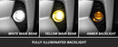 Elite Series Fog Lamp Kit for 2022-2025 Toyota RAV4 Yellow