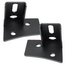 Jeep JK Lower Windshield Light Mount Brackets (Pair)