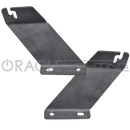 Jeep JK Hood Mounting Brackets SM (Pair)