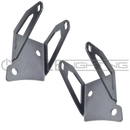 Jeep JK Single Light Mounting Pillar Brackets (Pair)
