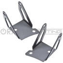 Jeep JK Single Light Mounting Pillar Brackets (Pair)