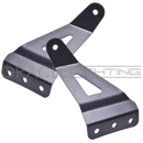2007-2013 GMC Sierra ORACLE Curved 50" LED Light Bar Brackets