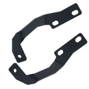 2010-2023 Toyota 4Runner (5th Gen) A-Pillar Hood Mount Brackets w/ VEGA™ Series 4 Spotlights