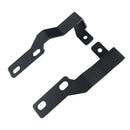 2005-2014 Toyota Tacoma A-Pillar Hood Mount Brackets w/ VEGA™ Series 4 Spotlights