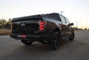 AlphaRex 21-23 Ford F150 LUXX-Series LED Tail Lights Alpha-Black