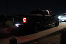 AlphaRex 21-23 Ford F150 LUXX-Series LED Tail Lights Alpha-Black