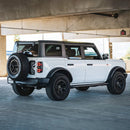 AlphaRex 21-24 Ford Bronco NOVA-Series Prismatic LED Tail Lights Alpha-Black