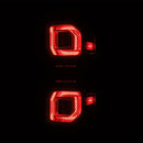 AlphaRex 21-24 Ford Bronco NOVA-Series Prismatic LED Tail Lights Alpha-Black