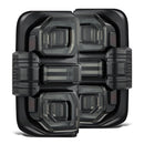 AlphaRex 21-24 Ford Bronco NOVA-Series Prismatic LED Tail Lights Alpha-Black