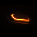 AlphaRex 21-24 Toyota GR86/Subaru BRZ LUXX-Series LED Tail Lights Black Smoke