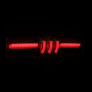 AlphaRex 21-24 Toyota GR86/Subaru BRZ NOVA-Series Prismatic LED Fourth Brake Light Black Clear