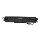 AlphaRex 21-24 Toyota GR86/Subaru BRZ NOVA-Series Prismatic LED Fourth Brake Light Black Clear