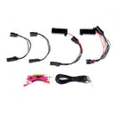 AlphaRex 2021 Tesla Model S Refresh Model Tail Lights to AlphaRex Tail Lights Converters