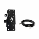 Up Down Air Compressor Mount & Connection Kit - Tacoma Engine Bay for ARB Dual Air Compressor