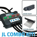TRIGGER 4 PLUS Wireless Accessory Control System COMBO KIT - Jeep JL and JT