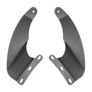2002-2008 Dodge Ram 1500/2500/3500 Off-Road LED Light Bar Roof Brackets