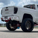 2019-2022 GMC SIERRA 1500 OCTANE REAR BUMPER Chassis Unlimited Inc. 