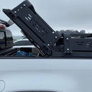 THORAX BED RACK SYSTEM- FITS DIAMOND BACK COVERS 2015-2020 CHEVY COLORADO/GMC CANYON Chassis Unlimited Inc. 