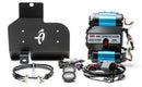 Up Down Air Install Kit - Jeep® JL & JT ARB® Skid Plate Mount