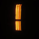 AlphaRex 22-25 Toyota Tundra NOVA-Series Prismatic LED Tail Lights - Alpha-Black