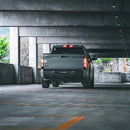 AlphaRex 22-25 Toyota Tundra NOVA-Series Prismatic LED Tail Lights - Alpha-Black