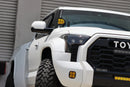 AlphaRex 22-24 Toyota Tundra/Sequoia LUXX-Series LED Projector Headlights Black