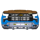2022-2024 CHEVROLET SILVERADO 1500 OCTANE WINCH BUMPER Chassis Unlimited Inc. 
