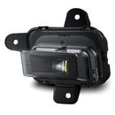 AlphaRex 22-25 GMC Serria 1500 DoubleTap Dual Color LED Projector Fog Lights