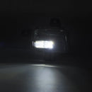 AlphaRex 22-25 GMC Serria 1500 DoubleTap Dual Color LED Projector Fog Lights