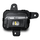 AlphaRex 22-25 GMC Serria 1500 DoubleTap Dual Color LED Projector Fog Lights