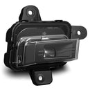 AlphaRex 22-25 GMC Serria 1500 DoubleTap Dual Color LED Projector Fog Lights