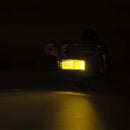 AlphaRex 22-25 GMC Serria 1500 DoubleTap Dual Color LED Projector Fog Lights