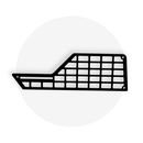 Door MOLLE Panel Fits 22+ Toyota Tundra