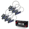 ORACLE Lighting 2004-2007 Acura TSX LED Headlight Halo Kit