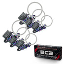 ORACLE Lighting 2004-2007 Acura TSX LED Headlight Halo Kit