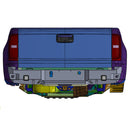 buy 2015-2020 chevy colorado / zr2 / gmc canyon octane rear bumper