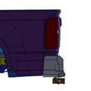 Sophisticated 2015-2020 chevy colorado / zr2 / gmc canyon octane rear bumper