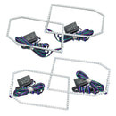 2014-2015 Chevy Silverado ORACLE Halo Kit (Non-Projector Style)