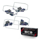 2014-2015 Chevy Silverado ORACLE Halo Kit (Non-Projector Style)