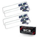 ORACLE Lighting 1988-1998 GMC Sierra LED Dual Headlight Halo Kit