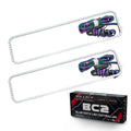 ORACLE Lighting 1995-2000 Chevrolet Tahoe LED Headlight Halo Kit
