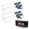 ORACLE Lighting 1995-2000 Chevrolet Tahoe LED Dual Headlight Halo Kit