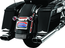Kuryakyn Rear Fender Accents FLHRXS / FLHX/FLHXS / FLTRX/XS Models Chrome