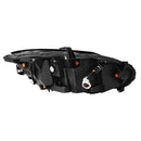 AlphaRex 23+ Nissan Z NOVA-Series LED Projector Headlights Alpha-Black