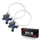 ORACLE Lighting 2005-2009 Ford Mustang LED Headlight Halo Kit