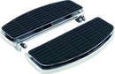 Bikers Choice 66-84 FL Chrome Late Style Floorboards Replaces H-D 50603-74TA